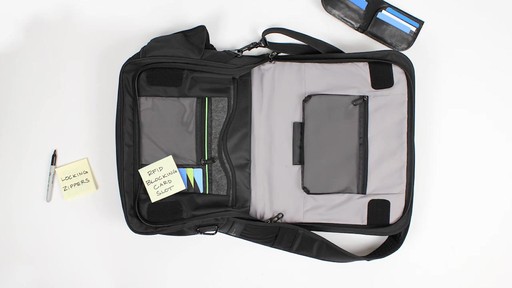 Travelon Anti-Theft E/W Messenger Rundown - image 2 from the video